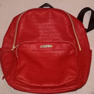 Juicy Couture Bookbag